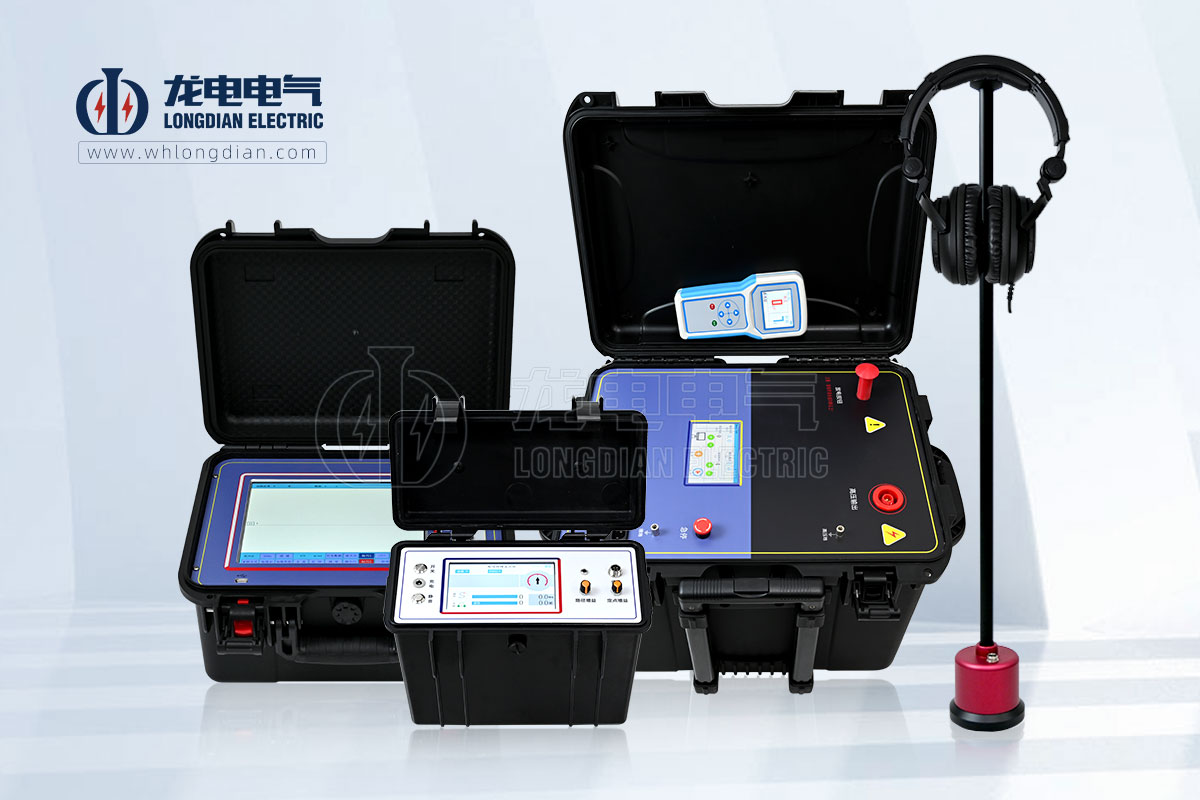 智能電纜故障測試儀 智能電纜故障測試儀