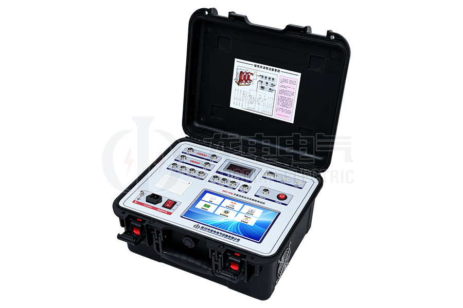 LDGKC-HAJ交直流高壓開關機械特性測試儀