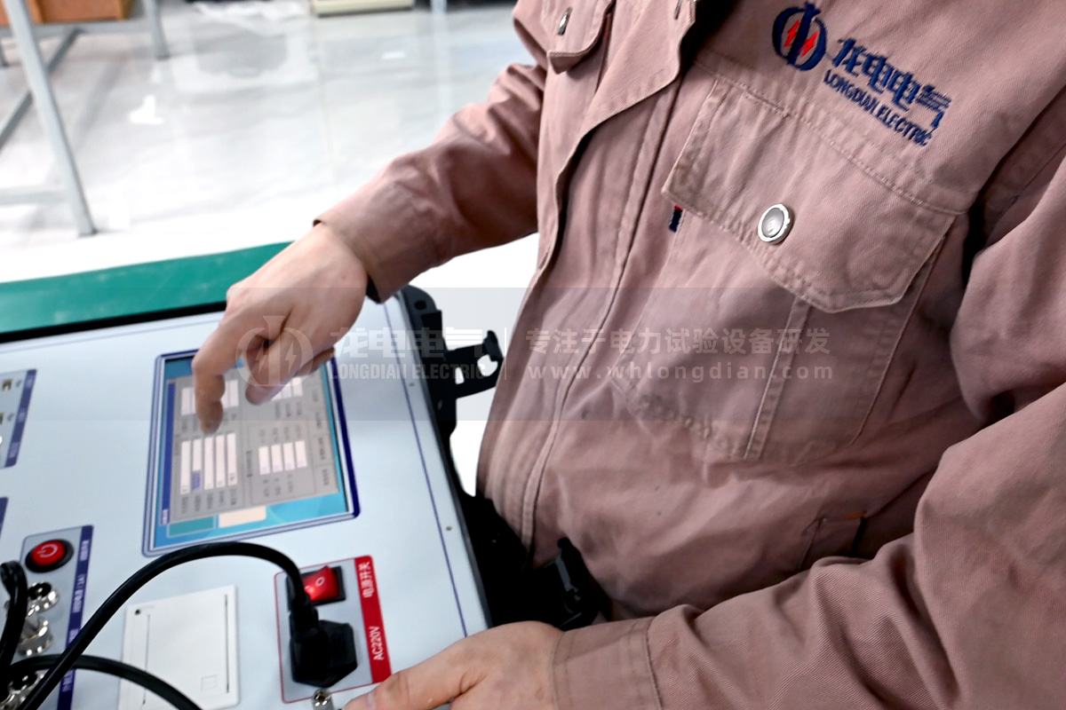 斷路器機械特性測試儀 斷路器機械特性測試儀
