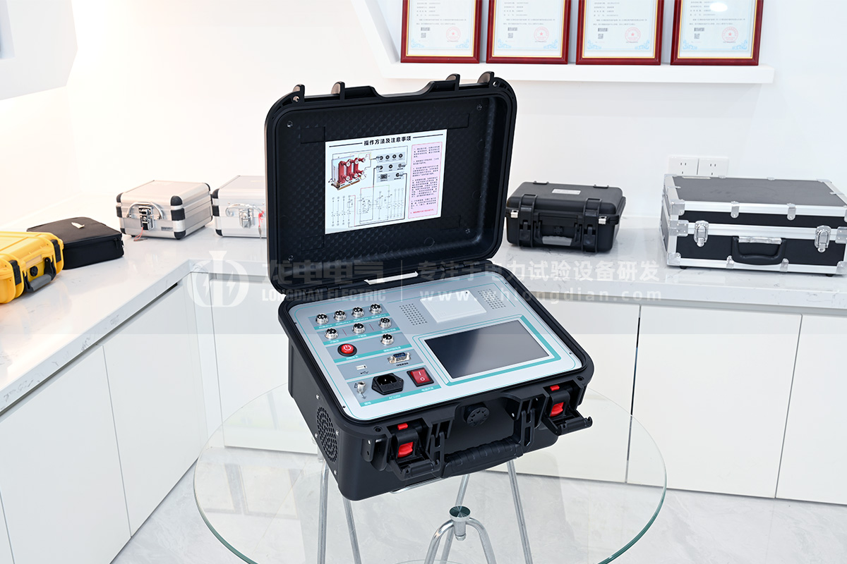斷路器機(jī)械特性測試儀