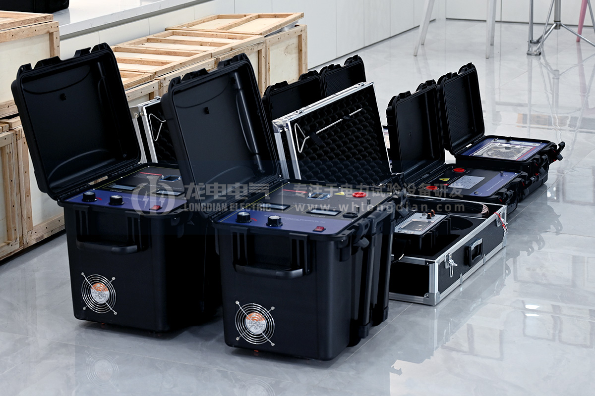 LD-2004多次脈沖電纜故障測試儀 LD-2004多次脈沖電纜故障測試儀