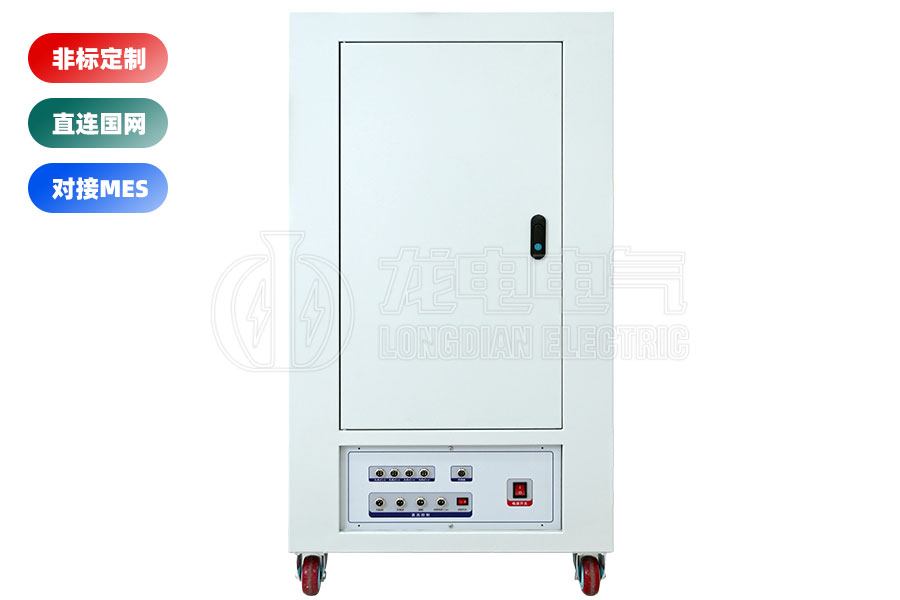 高壓開關機械特性測試系統