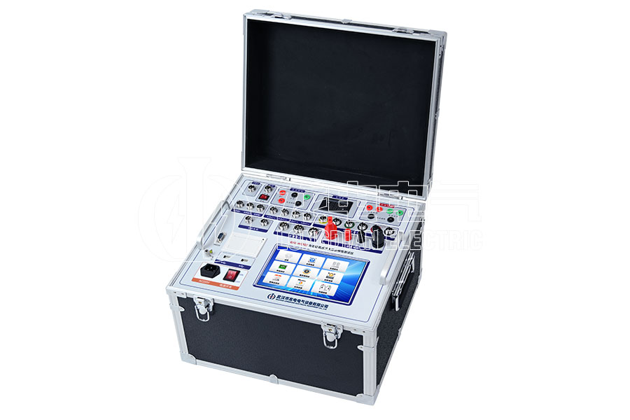 LDGKC-HCSDJ全功能高壓開關綜合特性測試儀