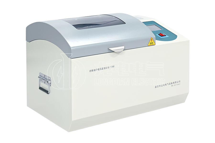 LDJY-II三杯絕緣油介電強度測試儀