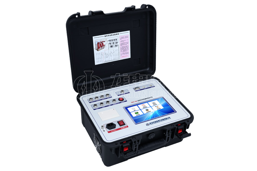 LDGKC-HA高壓開關(guān)機(jī)械特性測試儀